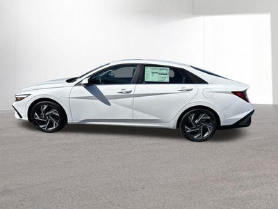 2026 Hyundai ELANTRA HYBRID Limited
