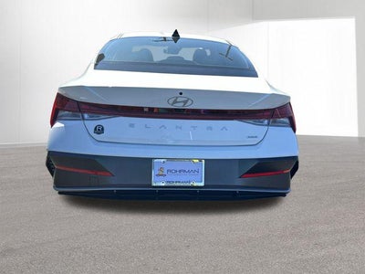 2026 Hyundai ELANTRA HYBRID Limited