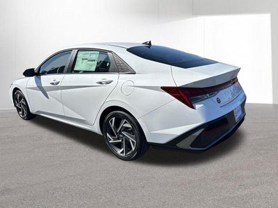 2026 Hyundai ELANTRA HYBRID Limited