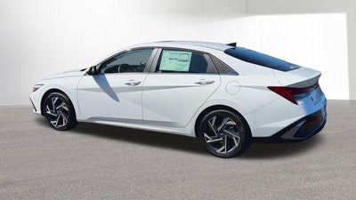 2026 Hyundai ELANTRA HYBRID Limited