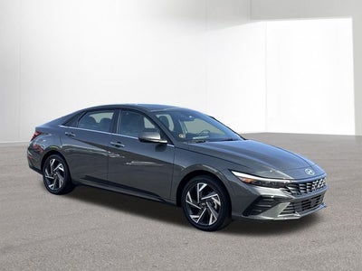 2026 Hyundai ELANTRA HYBRID Limited