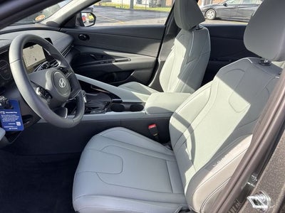 2026 Hyundai ELANTRA HYBRID Limited