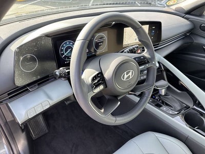 2026 Hyundai ELANTRA HYBRID Limited