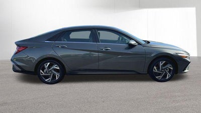 2026 Hyundai ELANTRA HYBRID Limited