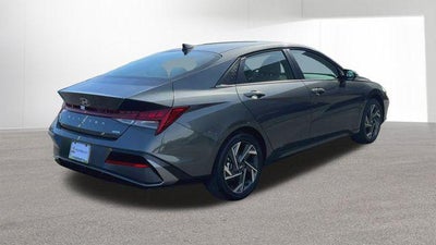 2026 Hyundai ELANTRA HYBRID Limited