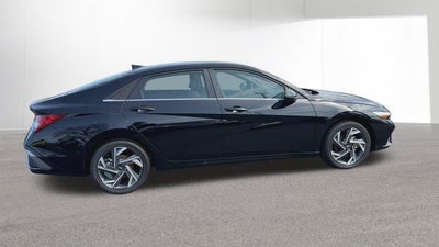 2026 Hyundai ELANTRA HYBRID Limited