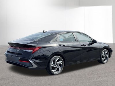 2026 Hyundai ELANTRA HYBRID Limited