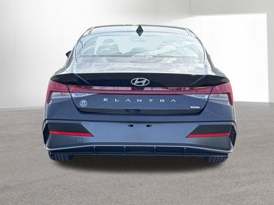 2026 Hyundai ELANTRA HYBRID Limited
