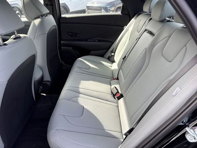 2026 Hyundai ELANTRA HYBRID Limited