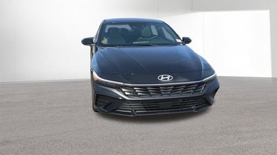 2026 Hyundai ELANTRA HYBRID Limited