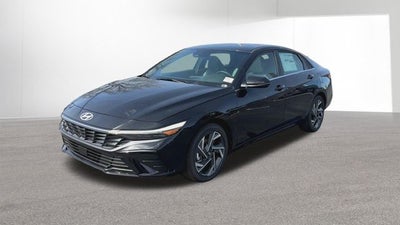 2026 Hyundai ELANTRA HYBRID Limited