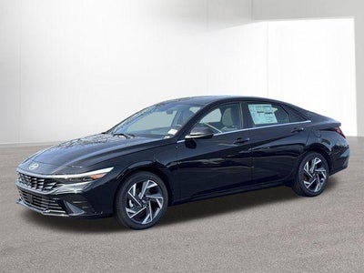 2026 Hyundai ELANTRA HYBRID Limited