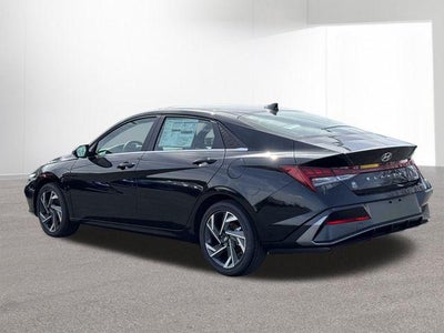 2026 Hyundai ELANTRA HYBRID Limited