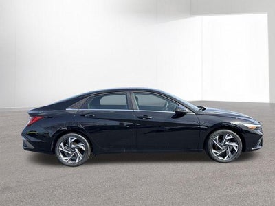 2026 Hyundai ELANTRA HYBRID Limited