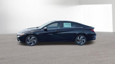 2026 Hyundai ELANTRA HYBRID Limited