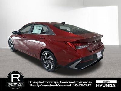 2026 Hyundai ELANTRA Limited