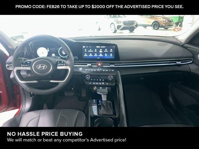 2026 Hyundai ELANTRA Limited