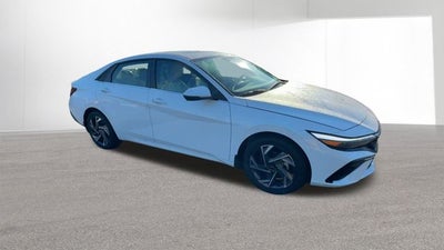 2026 Hyundai ELANTRA Limited