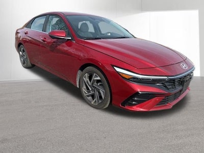 2024 Hyundai ELANTRA Limited