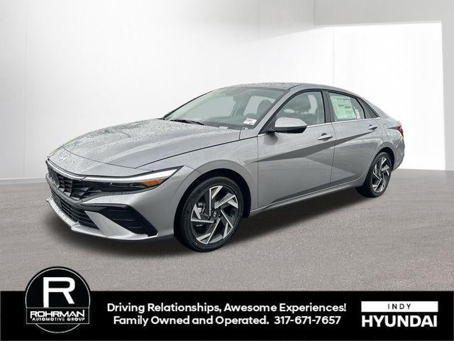 2026 Hyundai ELANTRA Limited