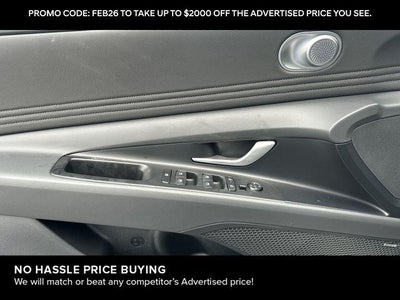 2026 Hyundai ELANTRA Limited