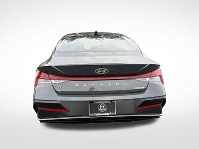 2026 Hyundai ELANTRA Limited