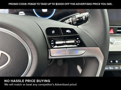 2026 Hyundai ELANTRA Limited