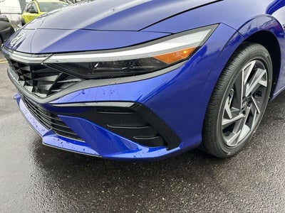 2026 Hyundai ELANTRA Limited