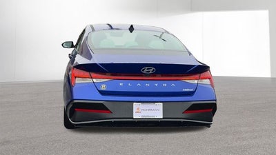 2026 Hyundai ELANTRA Limited
