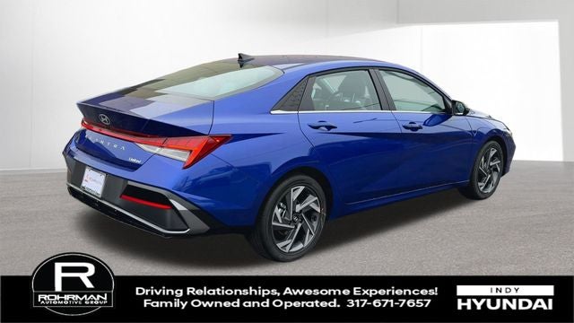 2026 Hyundai ELANTRA Limited