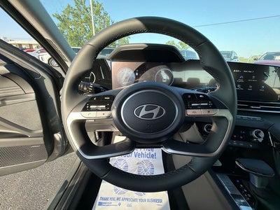 2026 Hyundai ELANTRA Limited