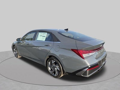 2026 Hyundai ELANTRA Limited