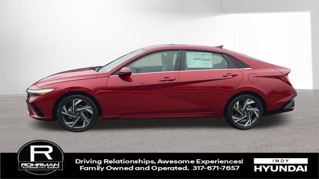 2026 Hyundai ELANTRA Limited