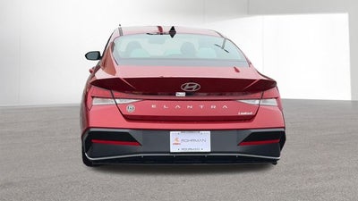 2026 Hyundai ELANTRA Limited