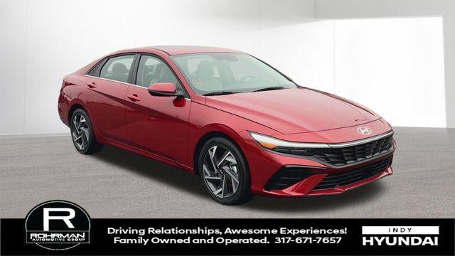 2026 Hyundai ELANTRA Limited