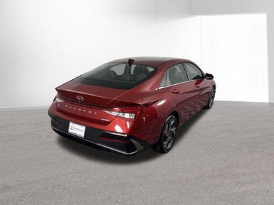 2026 Hyundai ELANTRA Limited
