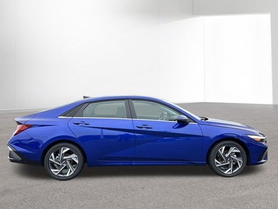 2026 Hyundai ELANTRA Limited