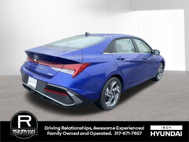 2026 Hyundai ELANTRA Limited