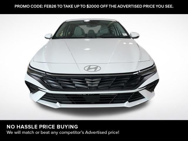 2026 Hyundai ELANTRA Limited