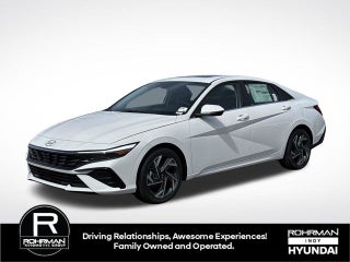 2026 Hyundai ELANTRA Limited