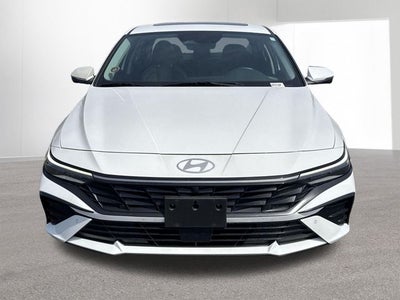 2024 Hyundai ELANTRA Limited