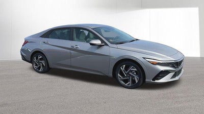 2026 Hyundai ELANTRA Limited