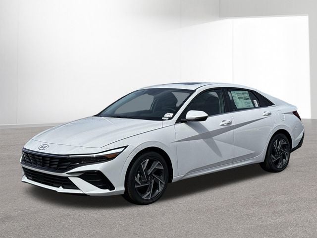 2026 Hyundai Elantra 2.0 Limited IVT's photo