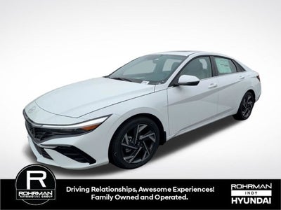 2026 Hyundai ELANTRA Limited