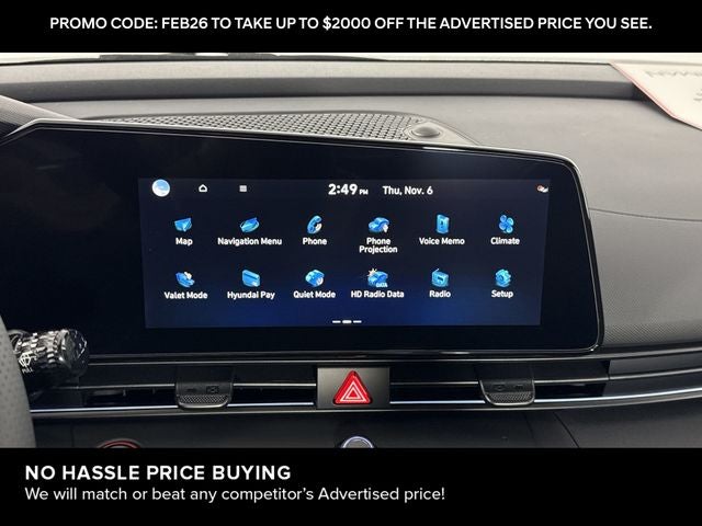 2026 Hyundai ELANTRA N Line