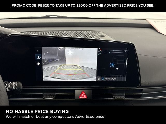 2026 Hyundai ELANTRA N Line