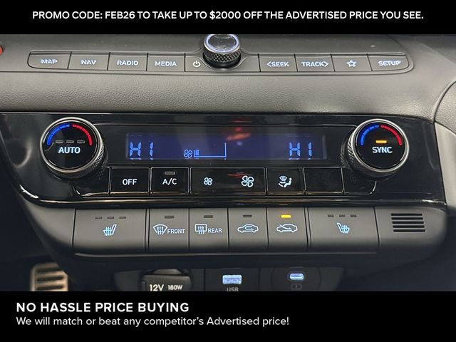 2026 Hyundai ELANTRA N Line