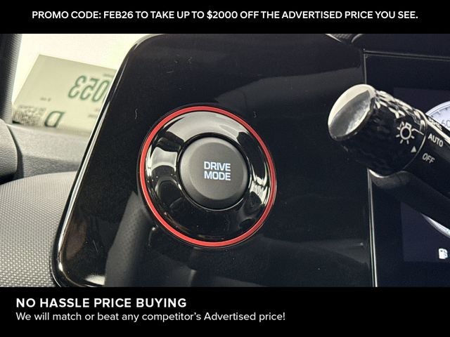 2026 Hyundai ELANTRA N Line