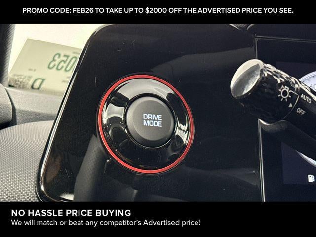 2026 Hyundai ELANTRA N Line