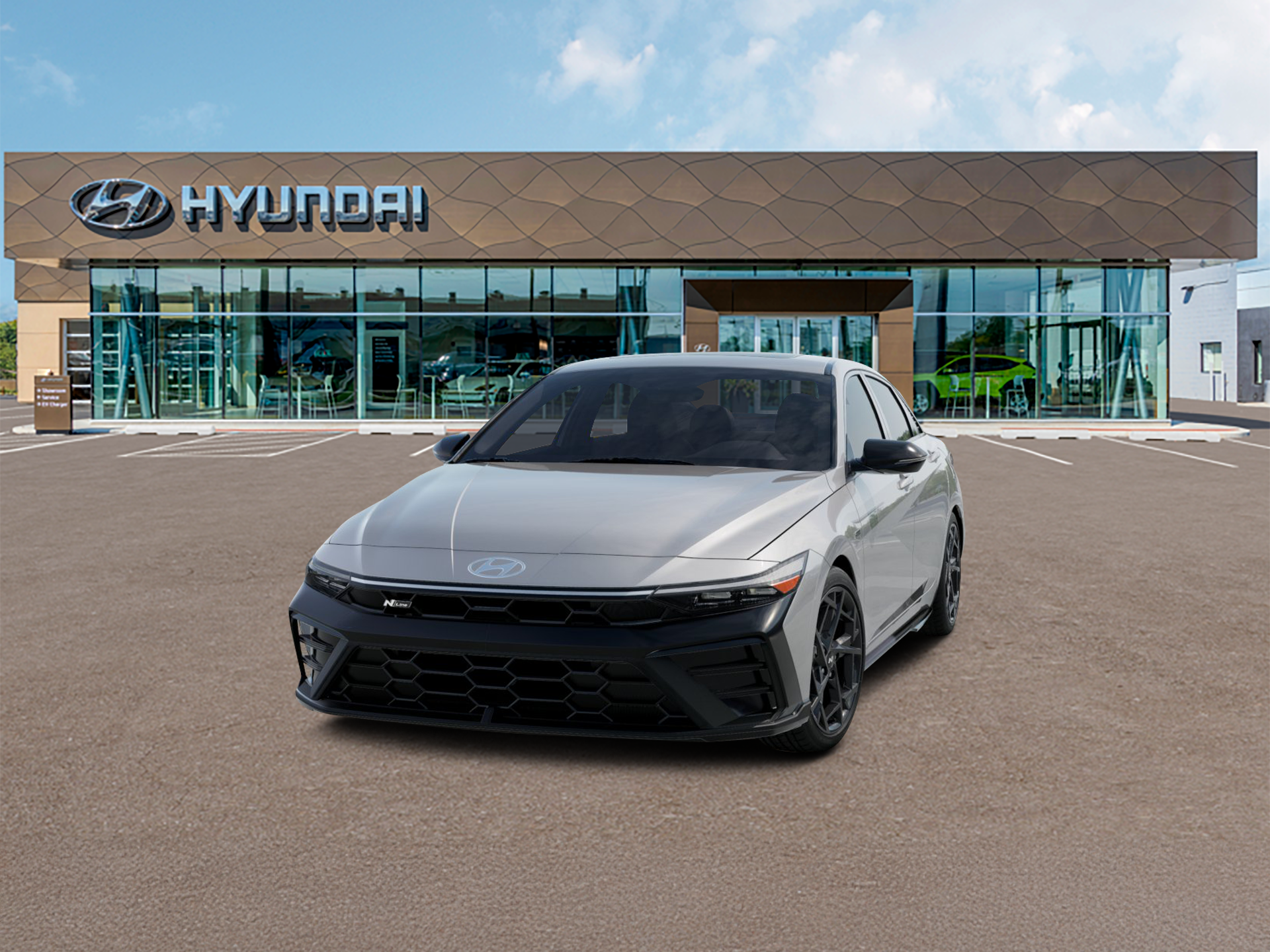 2026 Hyundai ELANTRA N Line